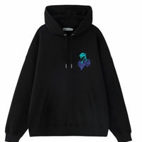 MILK FEED Hoodie - HLY & CHOCCICO