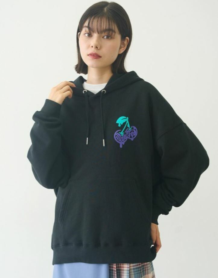MILK FEED Hoodie - HLY & CHOCCICO