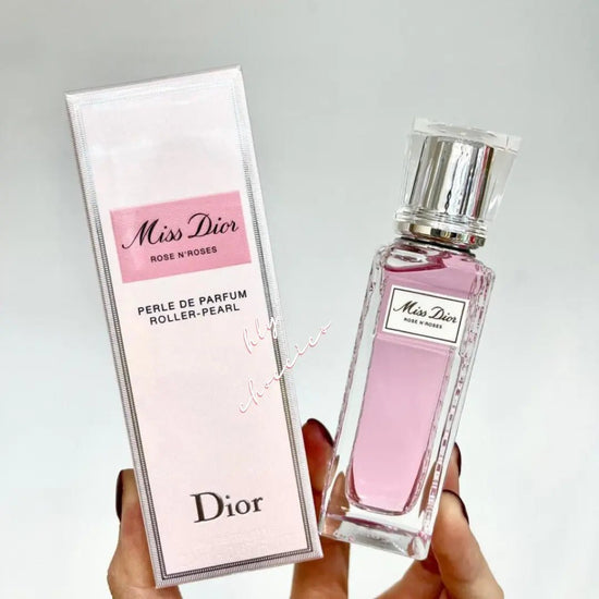 Miss Dior Rose n'roses Eau de Parfum Roll-On 20ml (Duty Free) 
