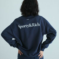 MLB  Adam Rope Femme Sweatshirt *灰色缺貨* - HLY & CHOCCICO