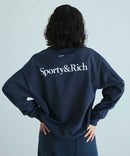 MLB  Adam Rope Femme Sweatshirt *灰色缺貨* HLY & CHOCCICO