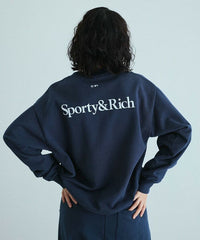 MLB  Adam Rope Femme Sweatshirt *灰色缺貨* HLY & CHOCCICO