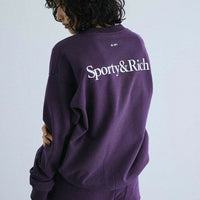 MLB  Adam Rope Femme Sweatshirt *灰色缺貨* - HLY & CHOCCICO