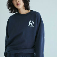 MLB  Adam Rope Femme Sweatshirt *灰色缺貨* - HLY & CHOCCICO