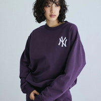 MLB  Adam Rope Femme Sweatshirt *灰色缺貨* - HLY & CHOCCICO