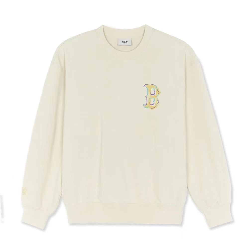 MLB Colorful Mega Logo Sweatshirt - HLY & CHOCCICO