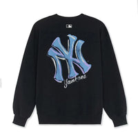 MLB Colorful Mega Logo Sweatshirt - HLY & CHOCCICO