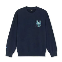 MLB Colorful Mega Logo Sweatshirt - HLY & CHOCCICO