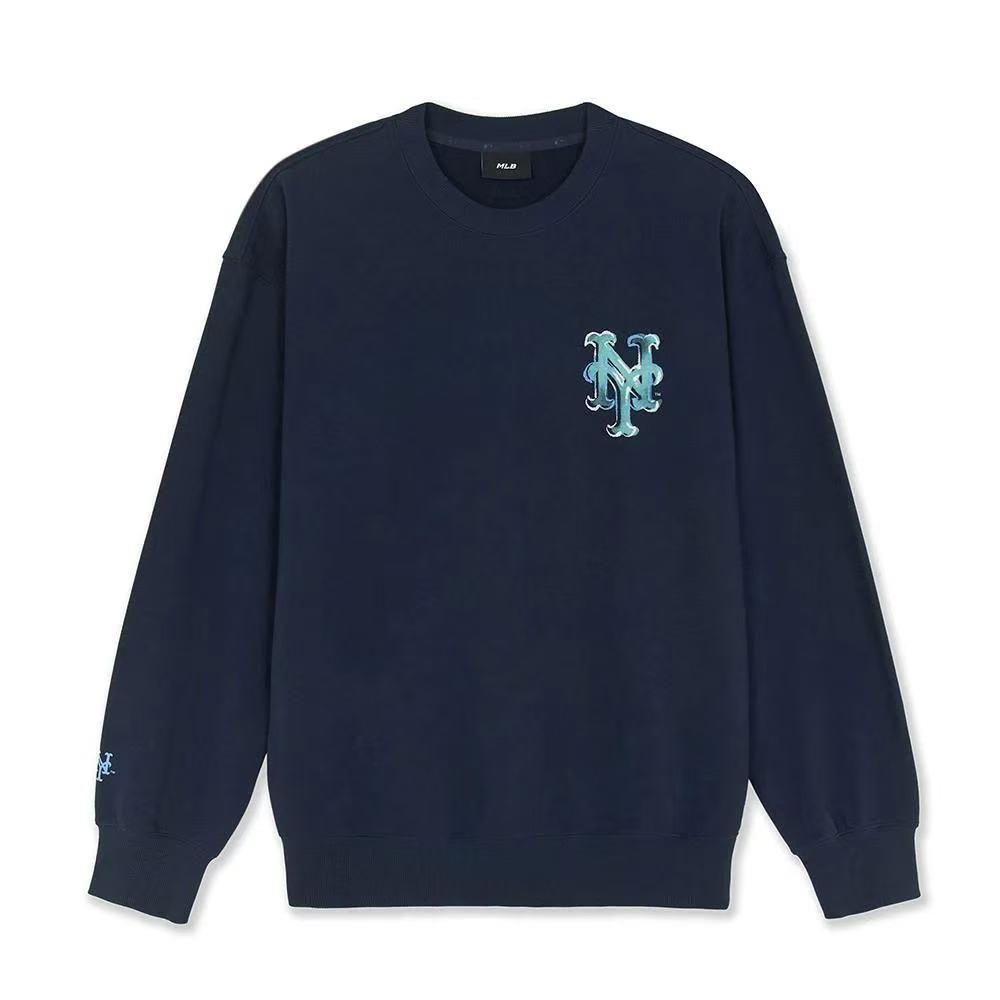 MLB Colorful Mega Logo Sweatshirt - HLY & CHOCCICO