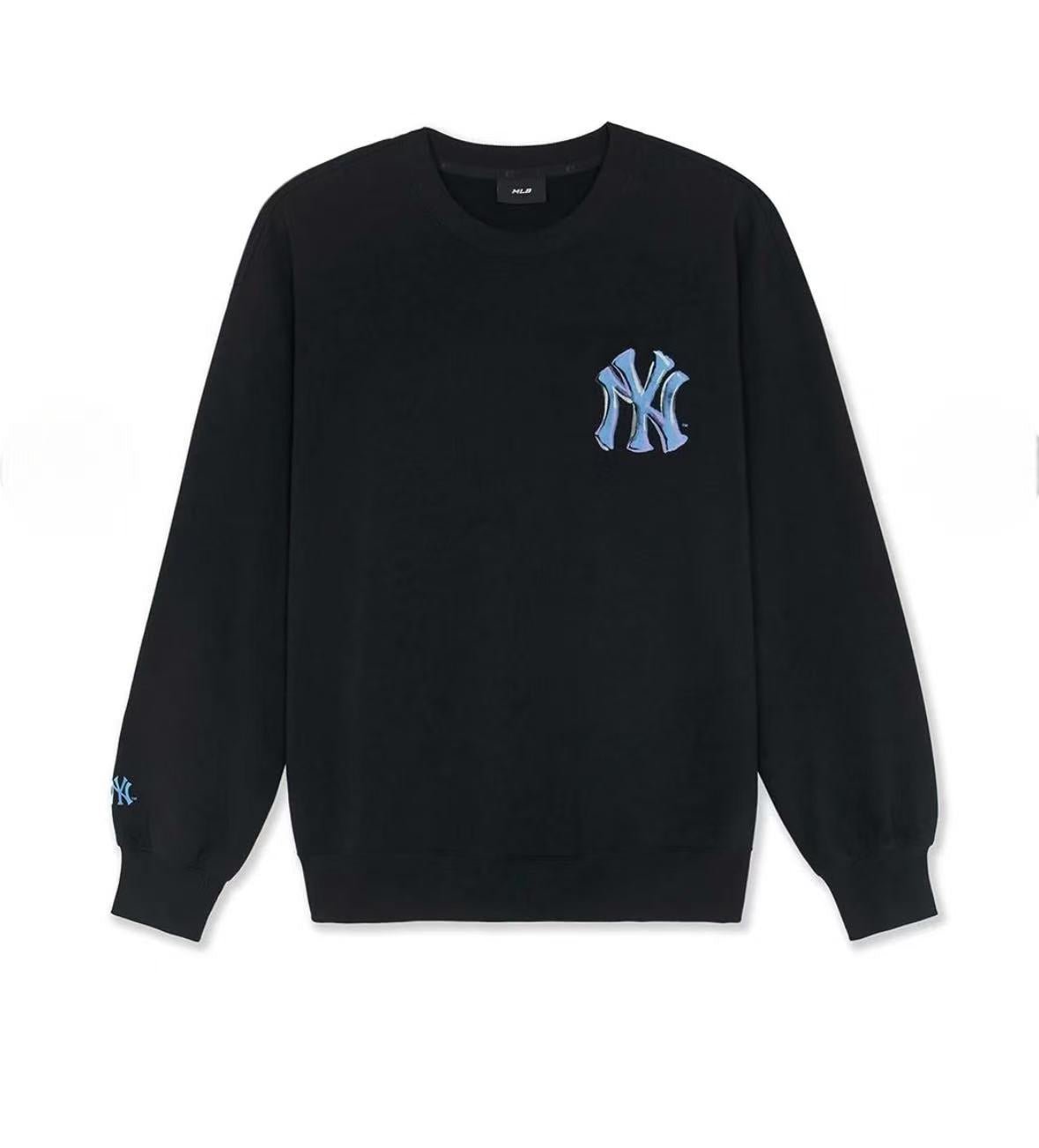MLB Colorful Mega Logo Sweatshirt - HLY & CHOCCICO