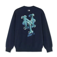 MLB Colorful Mega Logo Sweatshirt - HLY & CHOCCICO