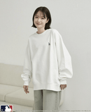 日本直送 MLB 別注Hanafuda Back Print Crew Neck Sweatshirt - HLY & CHOCCICO