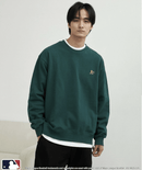 日本直送 MLB 別注Hanafuda Back Print Crew Neck Sweatshirt - HLY & CHOCCICO