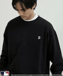 日本直送 MLB 別注Hanafuda Back Print Crew Neck Sweatshirt - HLY & CHOCCICO