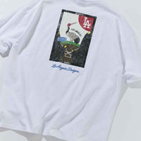 MLB Hanafuda Tee