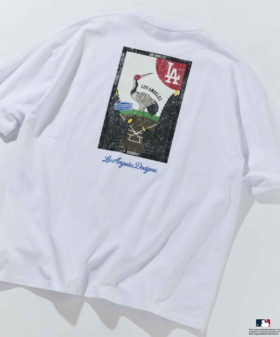 MLB Hanafuda Tee