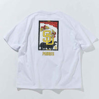 MLB Hanafuda Tee