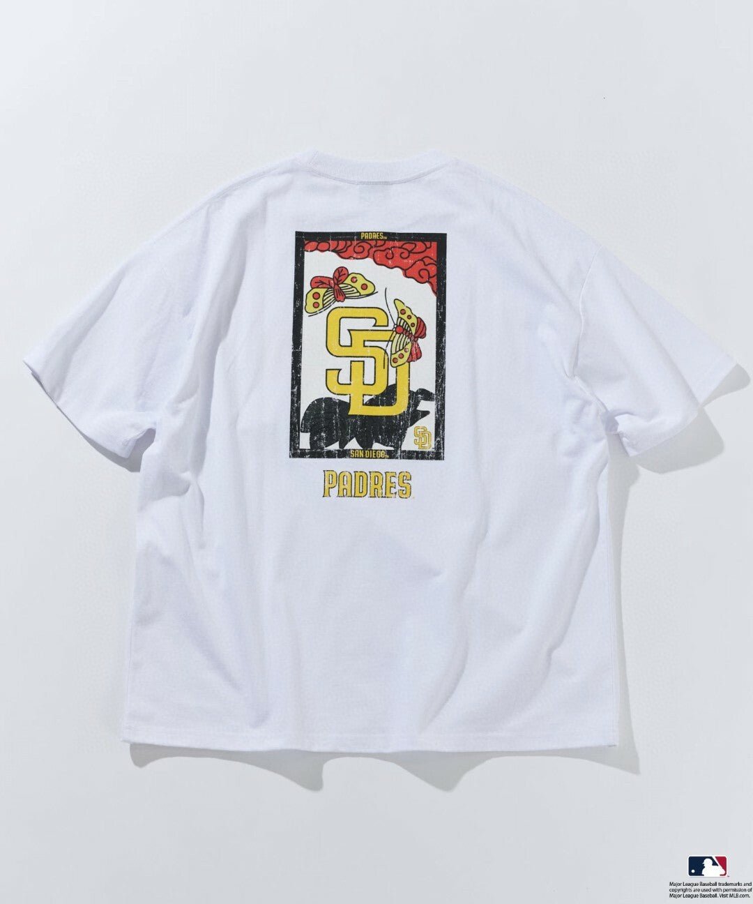MLB Hanafuda Tee - HLY & CHOCCICO