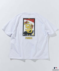 MLB Hanafuda Tee - HLY & CHOCCICO