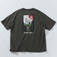 MLB Hanafuda Tee