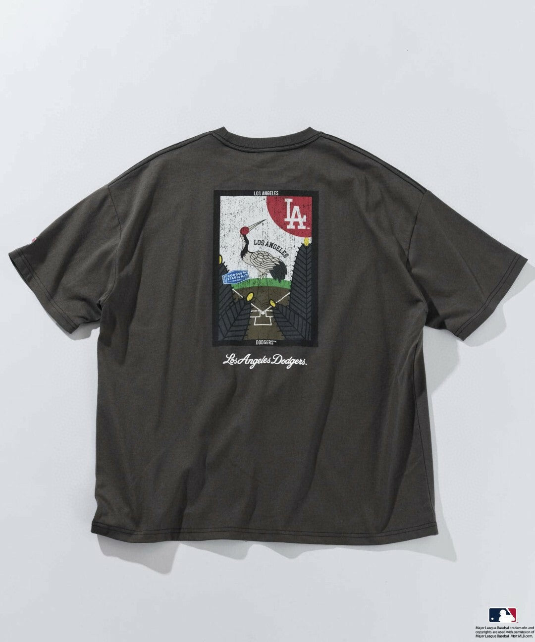 MLB Hanafuda Tee - HLY & CHOCCICO