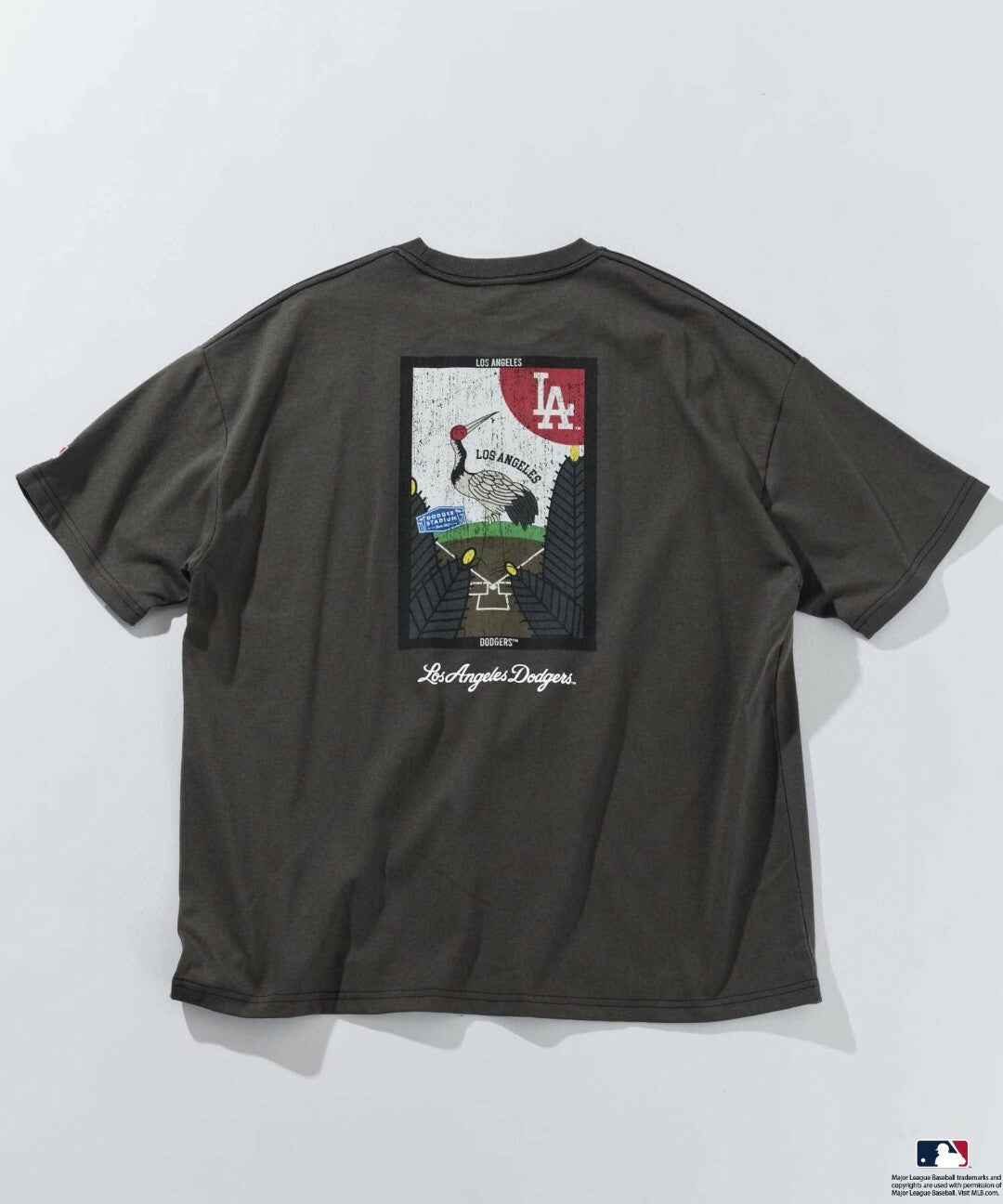 MLB Hanafuda Tee