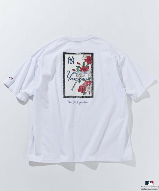MLB Hanafuda Tee