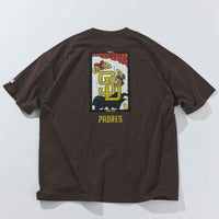 MLB Hanafuda Tee