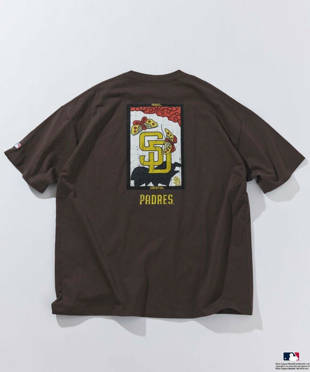 MLB Hanafuda Tee - HLY & CHOCCICO