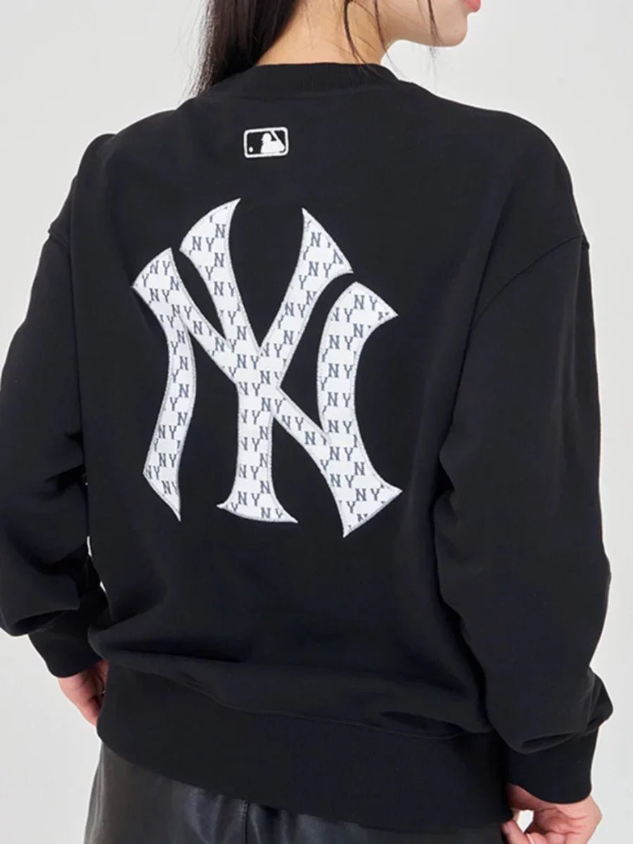 MLB Knit Unisex Sweatshirt - HLY &amp; CHOCCICO
