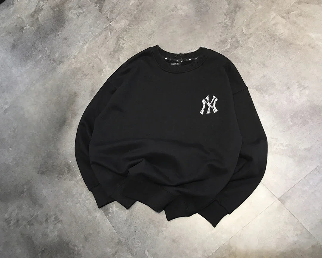 MLB Knit Unisex Sweatshirt - HLY &amp; CHOCCICO