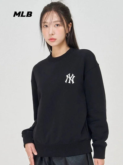 MLB Knit Unisex Sweatshirt - HLY &amp; CHOCCICO