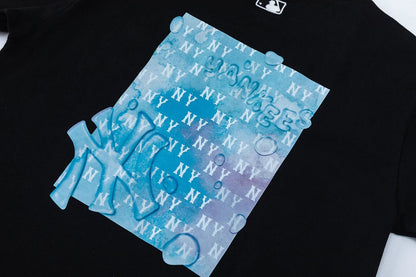 MLB Ny Yankees Summer Monotive Tee - HLY &amp; CHOCCICO