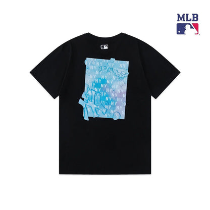 MLB Ny Yankees Summer Monotive Tee - HLY &amp; CHOCCICO