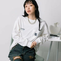 MLB Pocket Long Sleeve T-Shirt - HLY & CHOCCICO