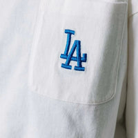MLB Pocket Long Sleeve T-Shirt - HLY & CHOCCICO