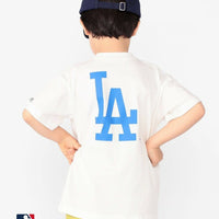 MLB X PEANUT SNOOPY  Kids Tee - 4 Color - HLY & CHOCCICO