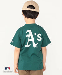 MLB X PEANUT SNOOPY  Kids Tee - 4 Color HLY & CHOCCICO