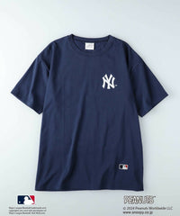 MLB X PEANUT  SNOOPY  Tee - 3 Color HLY & CHOCCICO