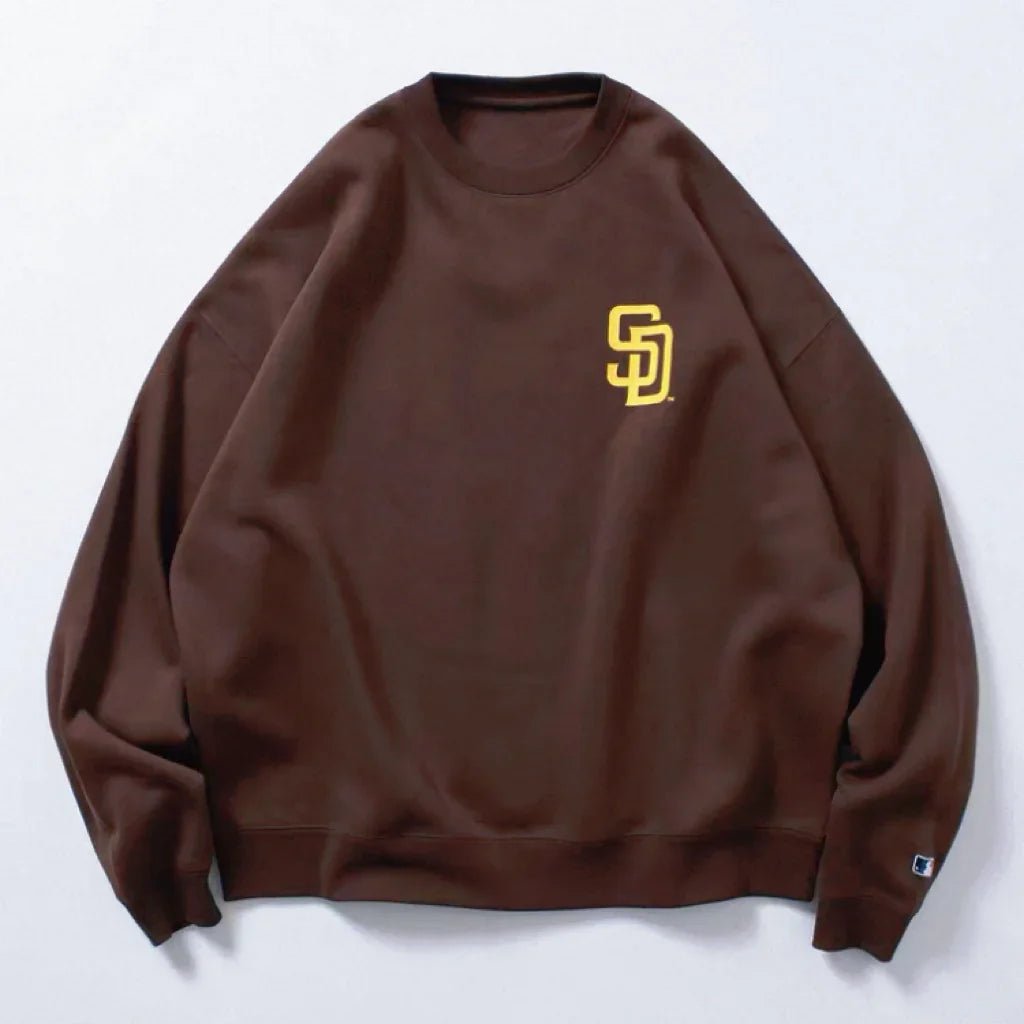 MLB X Peanuts Padres Sweat - HLY &amp; CHOCCICO