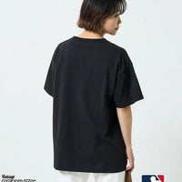 MLB x PEANUTS TEE 印花圓領短袖Tee HLY & CHOCCICO