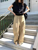 韓國直送Modern Minimalist Pants HLY & CHOCCICO