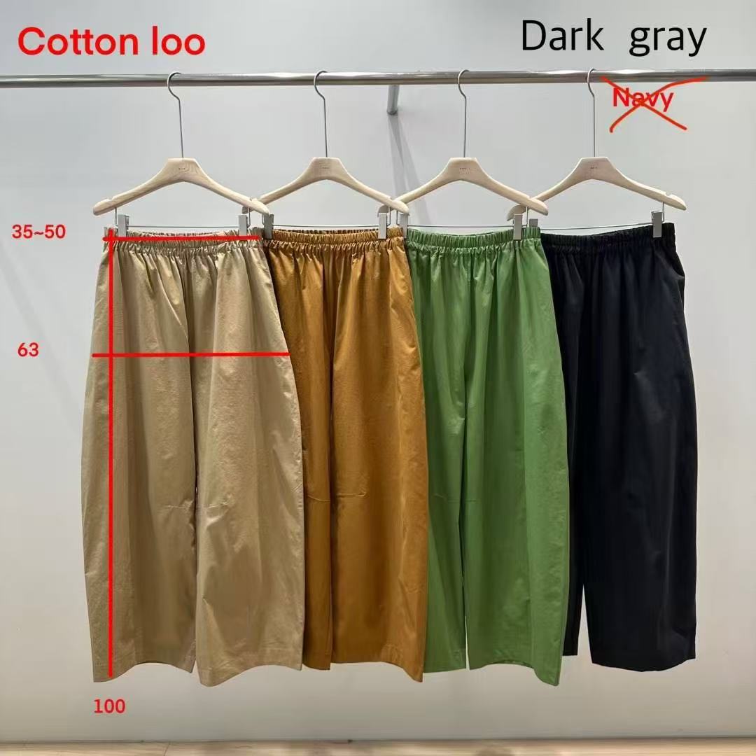 韓國直送Modern Minimalist Pants HLY & CHOCCICO