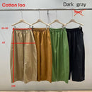 韓國直送Modern Minimalist Pants HLY & CHOCCICO