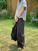 韓國直送Modern Minimalist Pants HLY & CHOCCICO