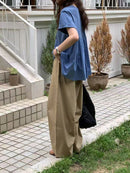 韓國直送Modern Minimalist Pants HLY & CHOCCICO