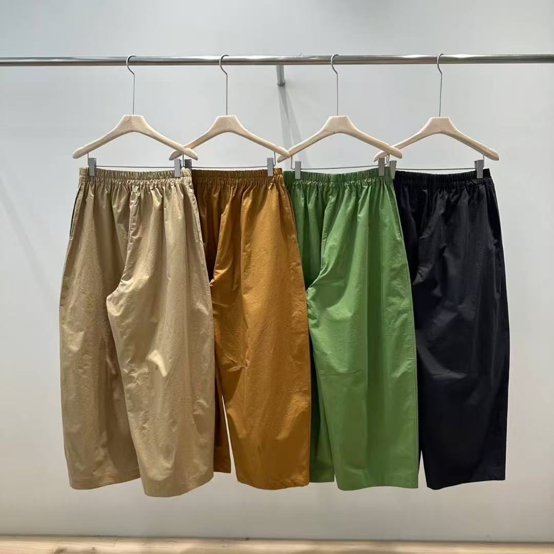 韓國直送Modern Minimalist Pants HLY & CHOCCICO