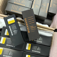 Mokamang 黑髮洗護套裝（300ml） HLY & CHOCCICO