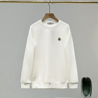 Moncler Labeled Cotton Sweatshirt - HLY & CHOCCICO