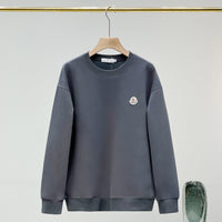 Moncler Labeled Cotton Sweatshirt - HLY & CHOCCICO